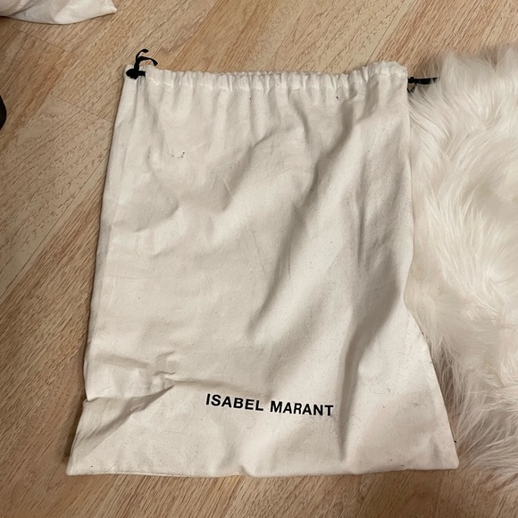 EUC Isabel Marant Dernee Boots - Picture 6 of 15